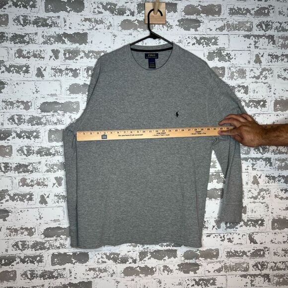 Ralph Lauren long sleeve t shirt - Picture 4 of 5